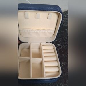 Jewelry Travel Size Organizer Case